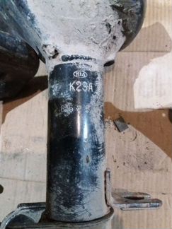 Стойки kia spectra