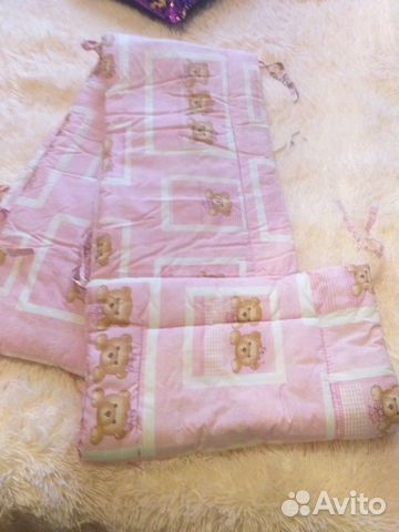 Бортики+одеяло