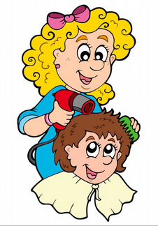 Любая стрижка fix price :)