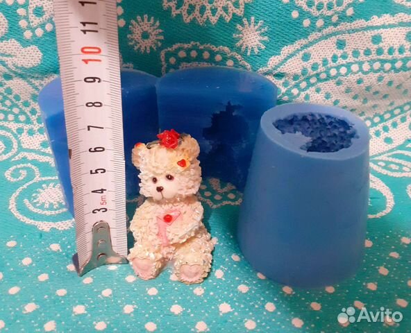 Формочки для мыла