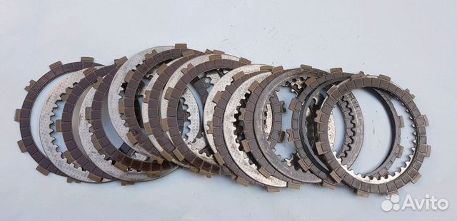 Bmw S1000RR 2018 Диски Сцепления 21 21 7 715 306