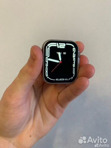 Apple watch ultra