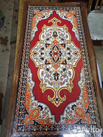 Нарды ручной работы новые