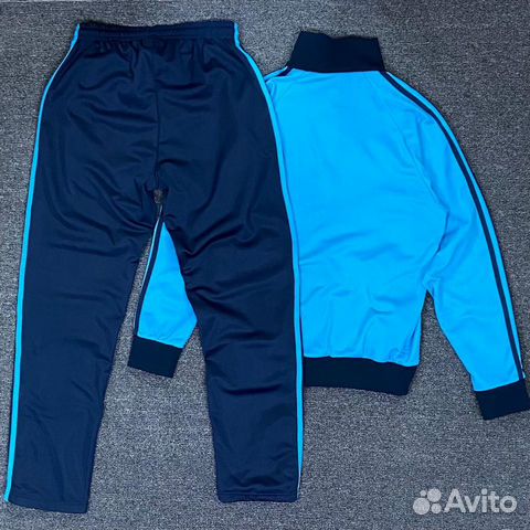 Спортивный костюм Adidas из 90-х ‘’шустер’’