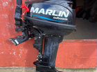 Лодочный мотор Marlin 9.9 лс
