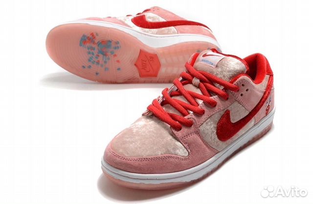 Кроссовки Nike SB Dunk Low «Valentine’s Day»