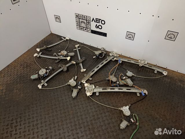 Стеклоподъемник электр. для Honda Civic 2001-2005