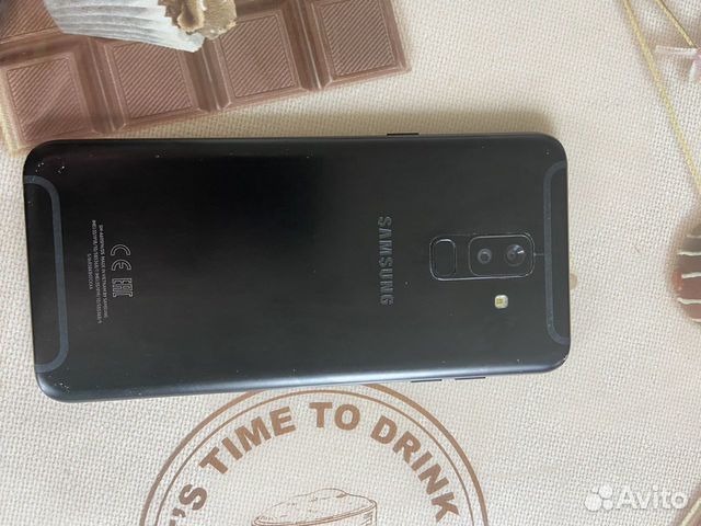 Samsung Galaxy A6+