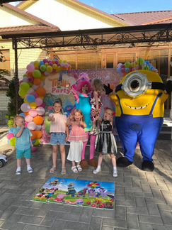 Аниматоры Ростовые куклы Детский праздник