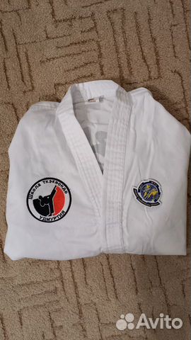 Кимоно для тхэквондо