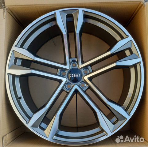 Новые диски Audi A7 R20