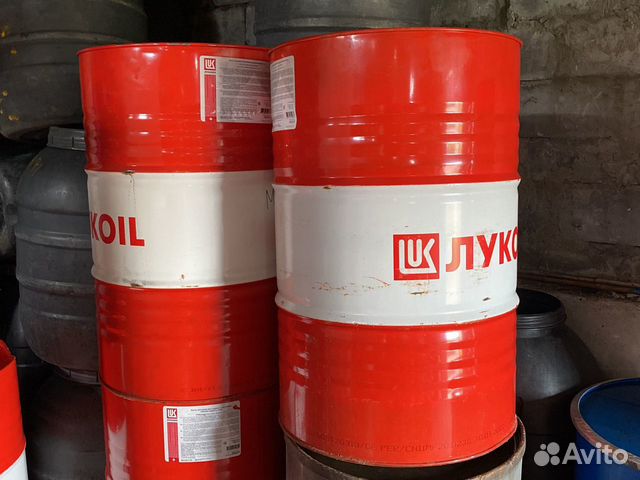 Бочка металлическая бу 200л