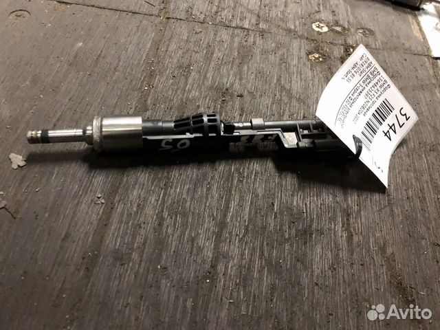 Топливная форсунка Bmw x3 f25