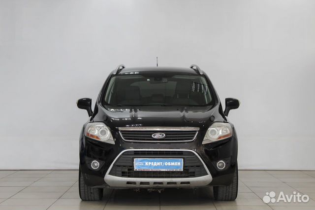 Ford Kuga 2.5 AT, 2012, 140 000 км