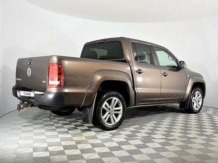 Volkswagen Amarok, 2013