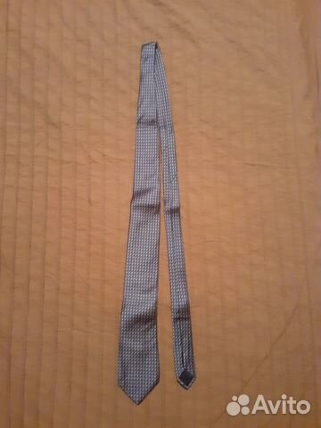 Галстук шёлковый 