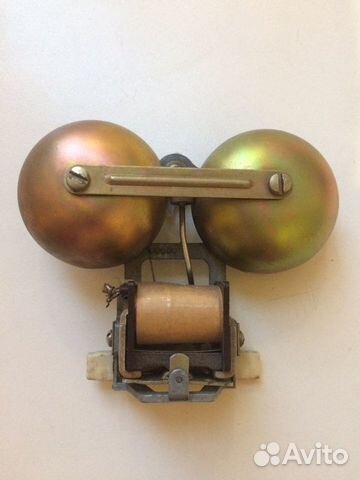 Звонок для телефонного аппарата