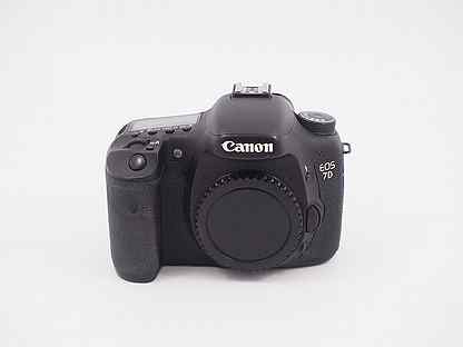 Canon EOS 7D Body отл. сост., обмен, гарантия