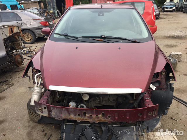 Форд Фокус 2 1.6 и 1.8 МКПП в разборе