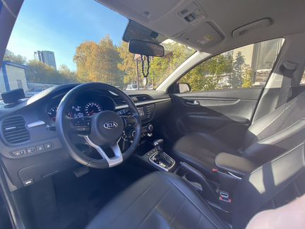 Kia Rio, 2019