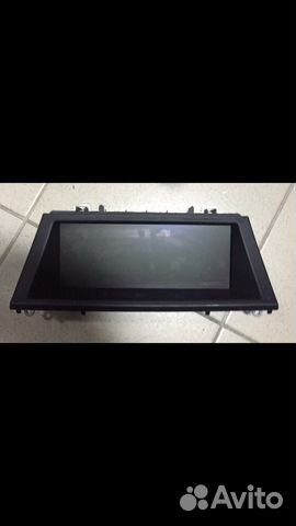 Монитор CCC для Bmw e71 /70