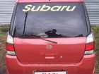 Subaru Pleo 0.7 CVT, 2002, 215 000 км объявление продам
