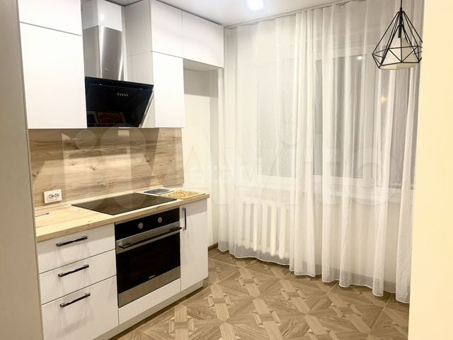 1-к. квартира, 33,6 м², 2/5 эт.