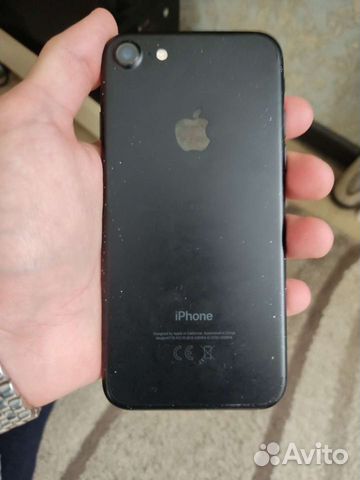 iPhone 7 128 gb