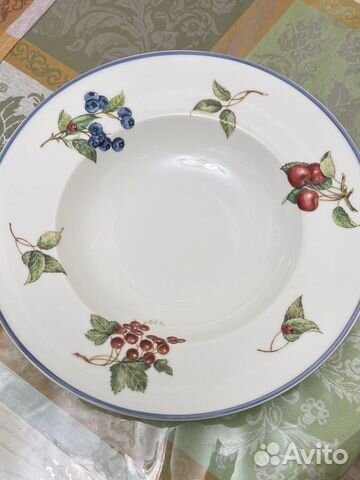 Villeroy boch cottage