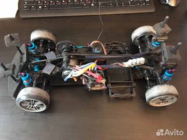 Rc Drift Mst Ms 01d Reventon Pro Competition Kupit V Moskve Hobbi I Otdyh Avito