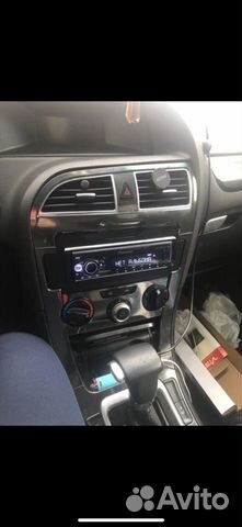 Переходная рамка для магнитолы brilliance v5