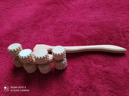 Антицеллюлитный массажер