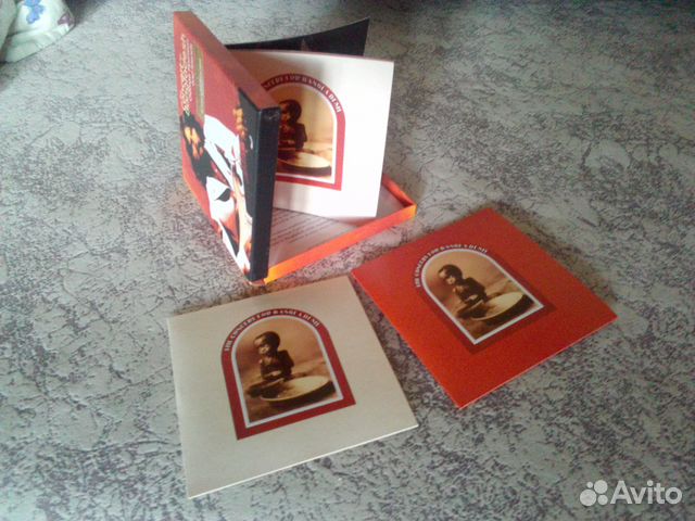 George Harrison The Concert For Bangladesh, 1971