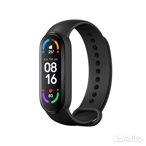 Часы xiaomi mi band 6 ми бенд 6