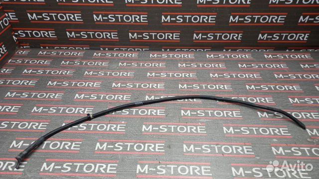 Шланг водостока Bmw X5 E53 M54B30 2001