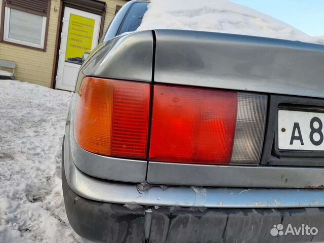 Фонарь задний крышки багажника Ауди 100 С4