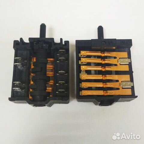 Запчасти для духовки (плиты) Дарина и Гефест