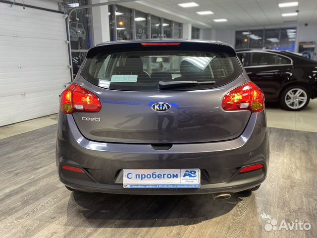 Kia Ceed 1.6 МТ, 2013, 211 102 км