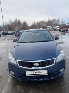 Kia Ceed 1.6 AT, 2010, 152 000 км