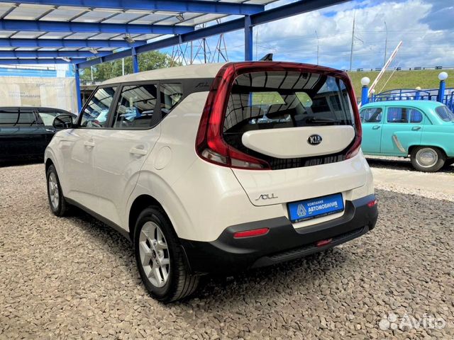 Kia Soul 1.6 AT, 2019, 46 419 км