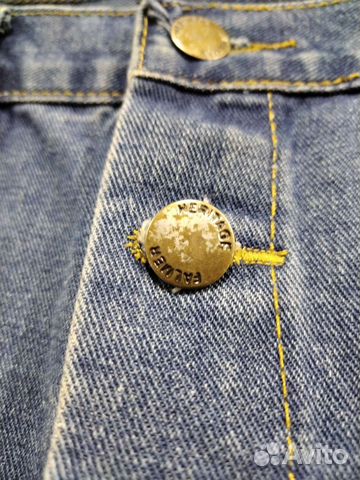 Юбка джинсовая