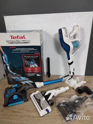 Пылесос Tefal