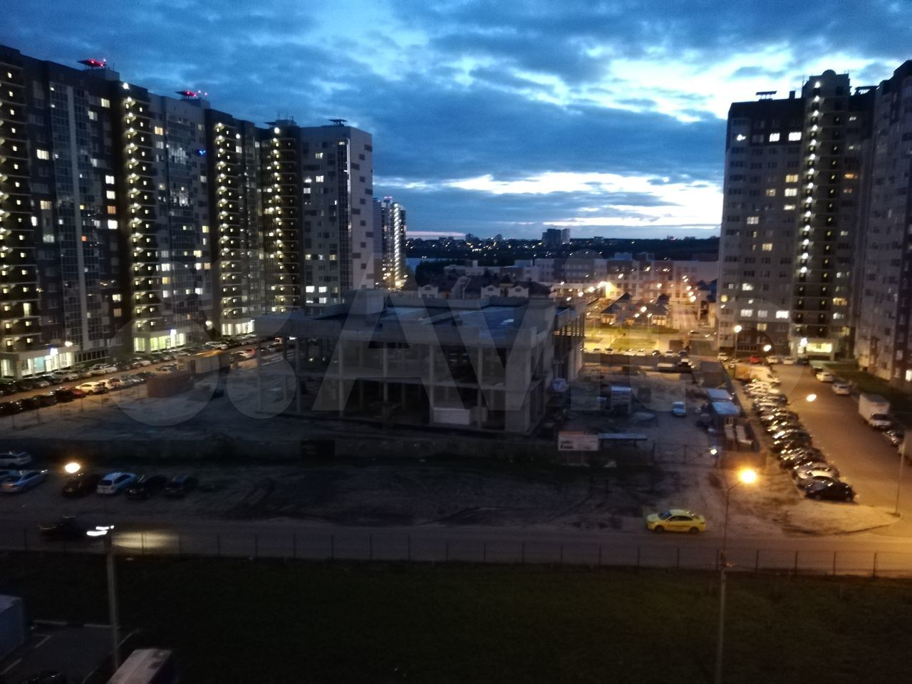 Артамонова 38б год постройки дома