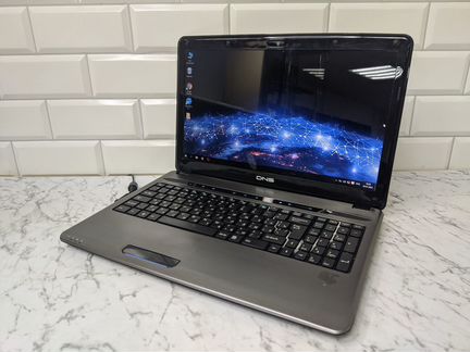Ноутбук DNS core i3/ram 6gb