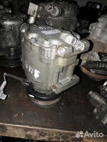 Компрессор Subaru EJ25 4472607940