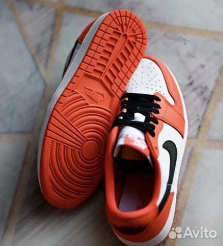 Air Jordan 1 Low OG Shattered Backboard