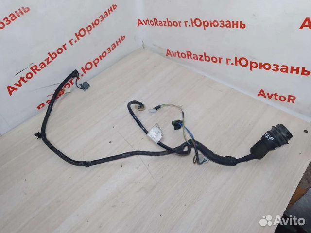 Коса,проводка передней правой двери Chevrolet Niva