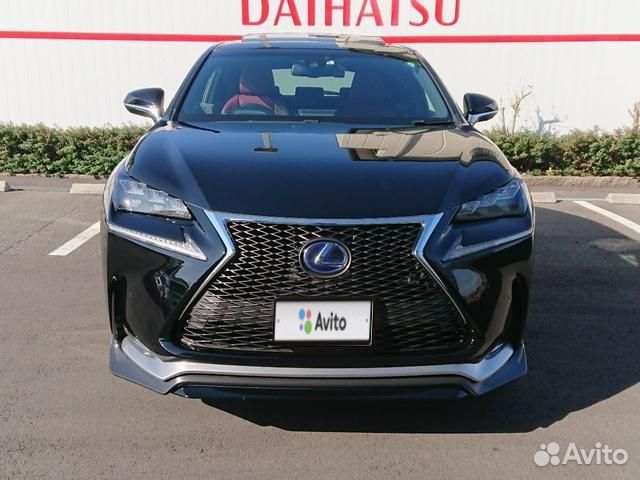 Lexus NX 2.5 CVT, 2018, 39 000 км