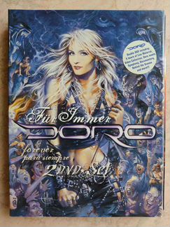 DVD- диск Doro 