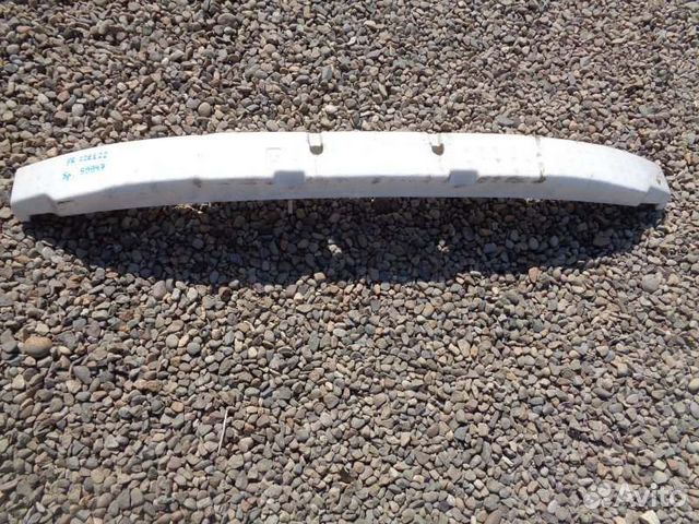 Пенопласт в бампер передний Toyota Corolla Spacio